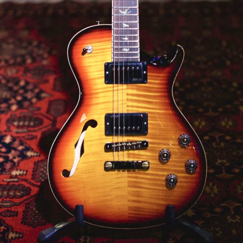 PRS McCarty 594 SC Semi-Hollow Guitar - Vintage Sunburst