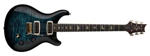 PRS Custom 24-08 Electric Guitar - Cobalt Smokeburst - Image 2