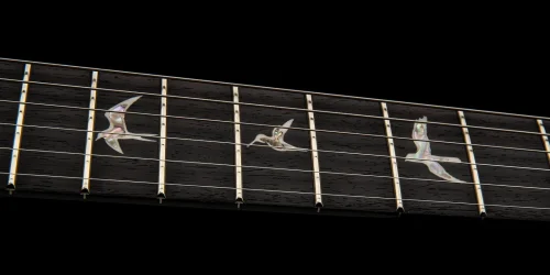 PRS Custom 24-08 Electric Guitar - Cobalt Smokeburst - Image 7