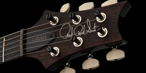 PRS Custom 24-08 Electric Guitar - Cobalt Smokeburst - Image 8