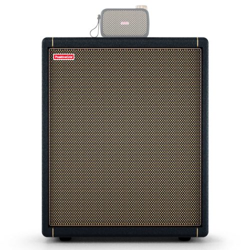 Positive Grid Spark 140-watt FRFR 1 x 10inch Powered Cabinet - Image 5