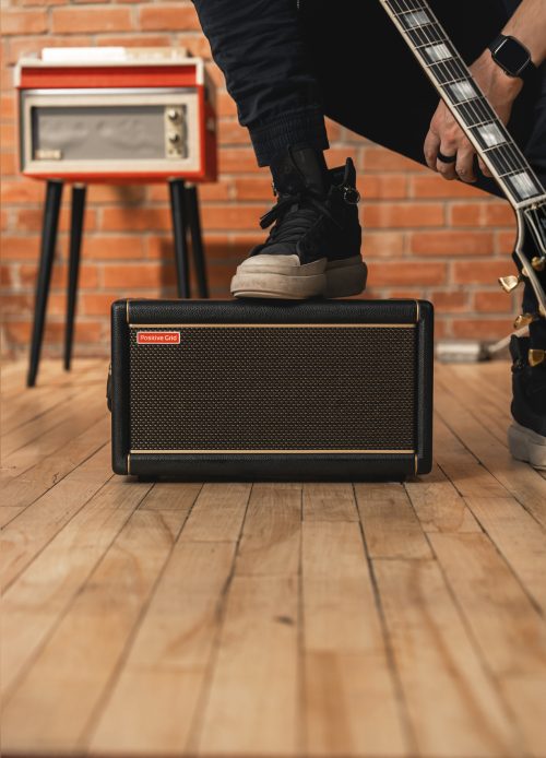 Positive Grid Spark 2 50-watt 2 x 4-inch Combo Amp - Image 8