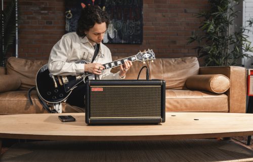 Positive Grid Spark 2 50-watt 2 x 4-inch Combo Amp - Image 10