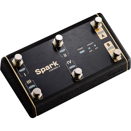Positive Grid Spark Control X Footswitch - Image 2