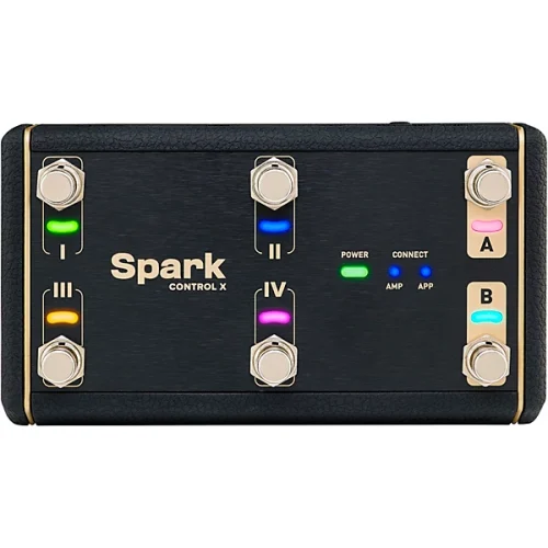 Positive Grid Spark Control X Footswitch - Image 6