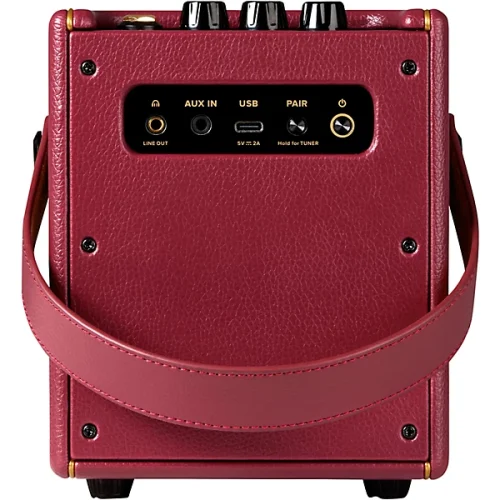 Positive Grid Spark Mini Vai Portable Combo Amp - Burgundy - Image 4
