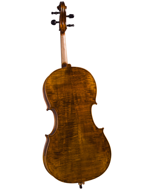 Cremona 4/4 Cello Outfit - Image 3