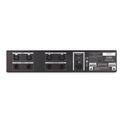 Solid State Logic Fusion Analog Master Processor - Store Demo - Image 3