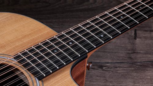 Taylor 150ce Dreadnought 12-string Acoustic-electric Guitar - Image 5