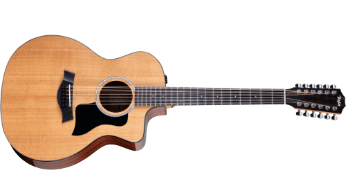 Taylor 254ce Plus 12-string Acoustic-electric Guitar - Image 3