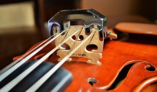 Anton Breton VP-50 Violin Practice Mute - Image 2