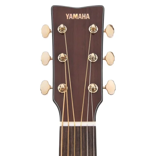 Yamaha Storia III Acoustic Guitar - Image 7