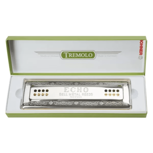 Hohner Echo Harp 56/96 C-G - Image 4
