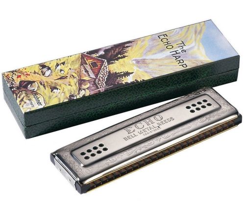 Hohner Echo Harp 56/96 C-G - Image 3