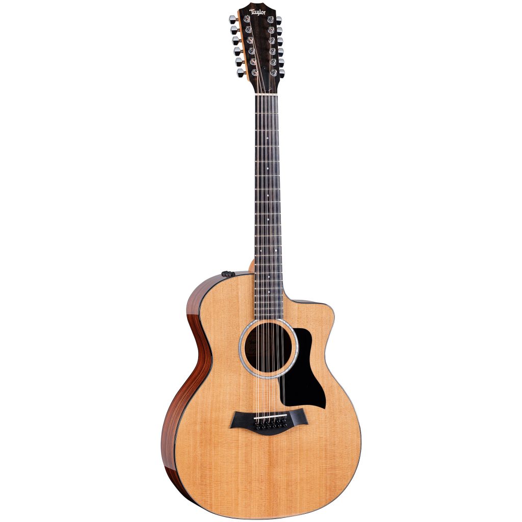 Taylor 254ce Plus 12-string Acoustic-electric Guitar