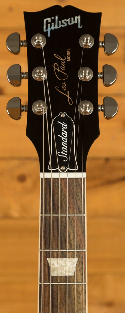 Gibson Les Paul Standard 60s AAA Top Guitar - Fireburst - Image 6