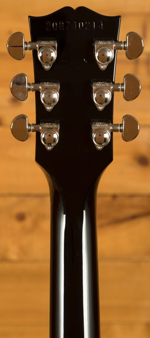 Gibson Les Paul Standard 60s AAA Top Guitar - Fireburst - Image 7