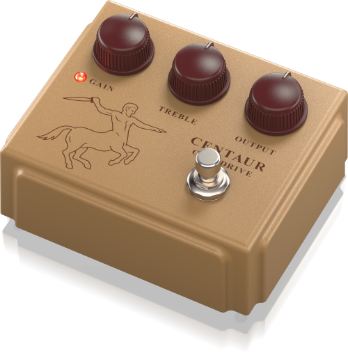Behringer Centaur Overdrive Pedal - Image 3