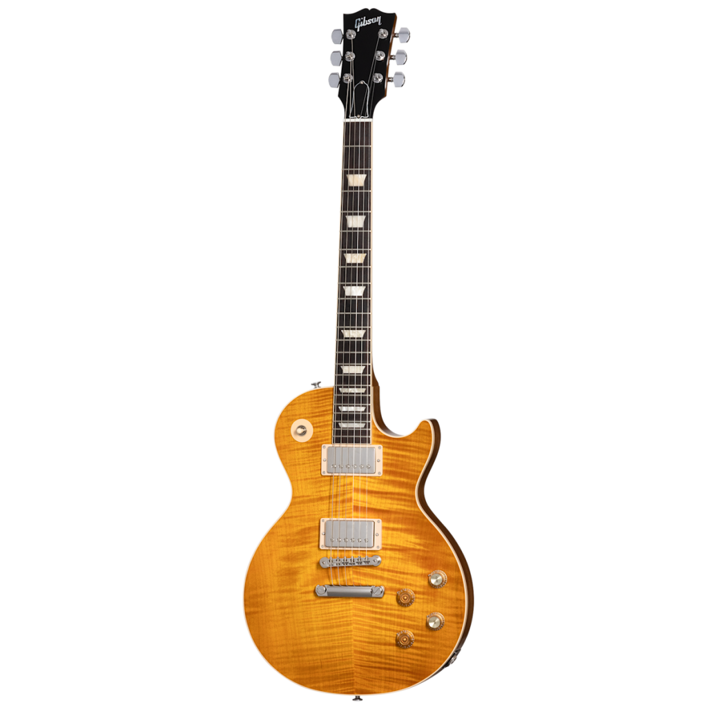 Gibson Kirk Hammett “Greeny” Les Paul Standard Electric Guitar