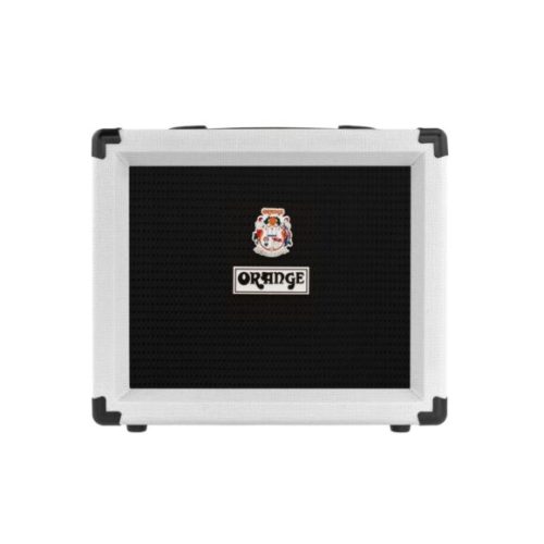 Orange Crush 20RT Limited Edition - Orianthi White