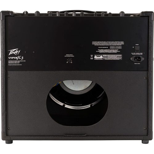 Peavey Vypyr X3 1 x 12-inch 100-watt Combo Amp - Image 4