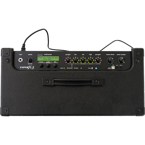 Peavey Vypyr X3 1 x 12-inch 100-watt Combo Amp - Image 5