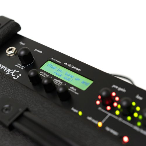 Peavey Vypyr X3 1 x 12-inch 100-watt Combo Amp - Image 7