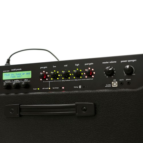 Peavey Vypyr X3 1 x 12-inch 100-watt Combo Amp - Image 8