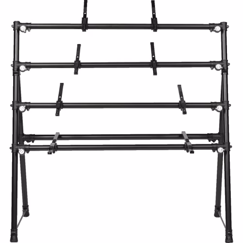 Quiklok MKS4 4-Level Keyboard Stand - Image 2