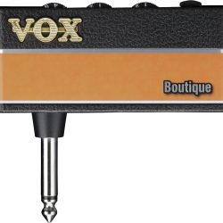 Vox amPlug 3 Boutique Headphone Guitar Amp