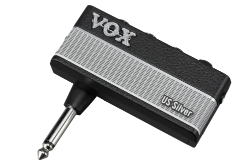 Vox amPlug 3 US Silver Headphone Guitar Amp - Image 2