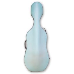 Sandner ABS Cello Case 4/4 -Pastel Green