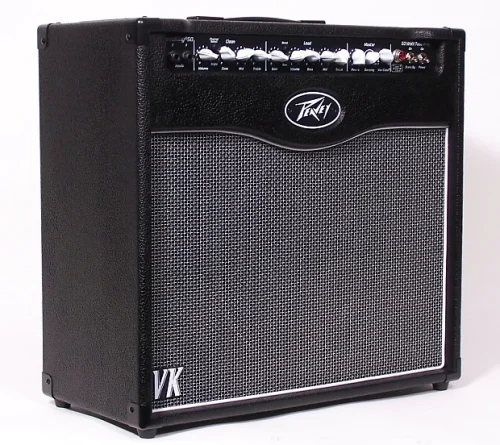 Peavey Valveking II Combo 50 Guitar Amplifier - Image 2