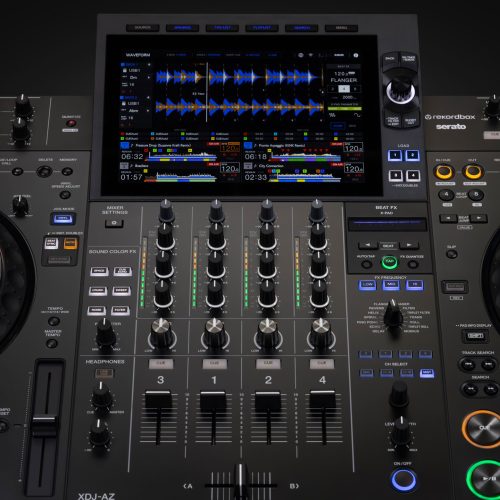 AlphaTheta- Pioneer XDJ-AZ 4-channel Digital DJ System - Image 5
