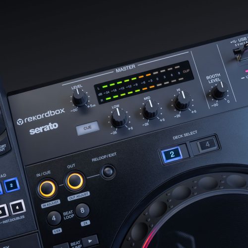 AlphaTheta- Pioneer XDJ-AZ 4-channel Digital DJ System - Image 6
