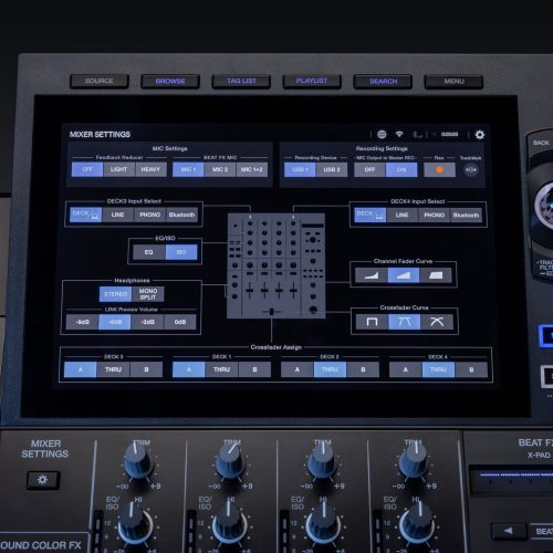 AlphaTheta- Pioneer XDJ-AZ 4-channel Digital DJ System - Image 7