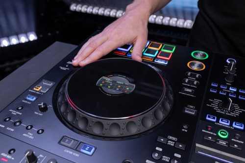 AlphaTheta- Pioneer XDJ-AZ 4-channel Digital DJ System - Image 8