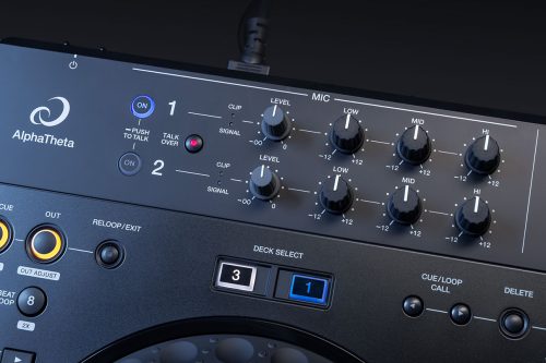AlphaTheta- Pioneer XDJ-AZ 4-channel Digital DJ System - Image 11
