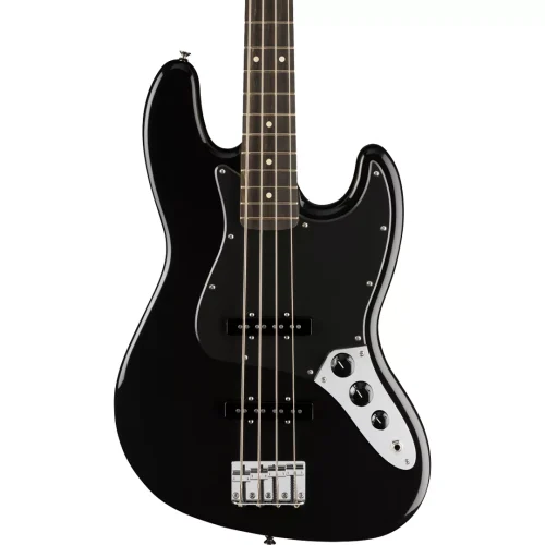 Fender Limited Edition Player Jazz Bass – Black