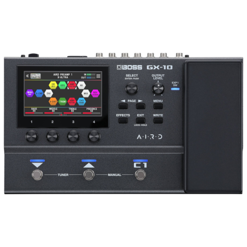 Boss GX-10 Multi Effects Processor