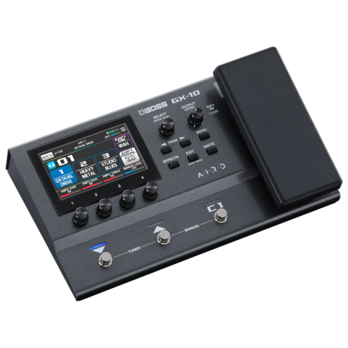 Boss GX-10 Multi Effects Processor - Image 2