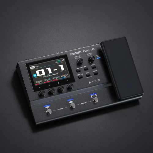 Boss GX-10 Multi Effects Processor - Image 4