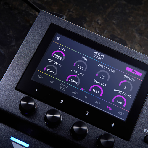 Boss GX-10 Multi Effects Processor - Image 5
