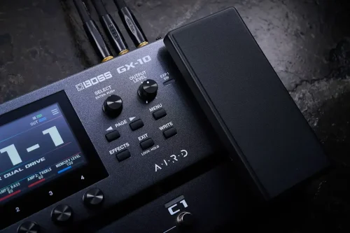 Boss GX-10 Multi Effects Processor - Image 7
