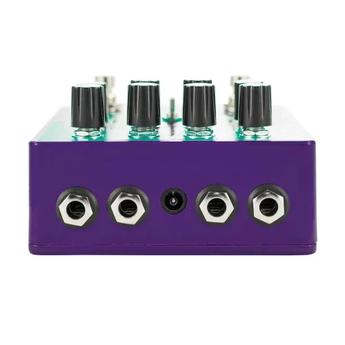 EarthQuaker Devices Pyramids Stereo Flange Pedal - Image 4