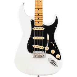 Fender Player II Stratocaster Electric Guitar - Polar White