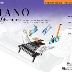 Piano Adventures Lesson Primer Level (2nd Edition)