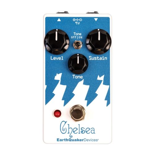 EarthQuaker Devices Chelsea Low End Fuzz Driver