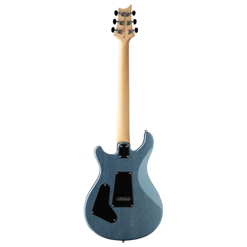 PRS SE CE 24 Standard Satin Electric Guitar - Ice Blue Metallic - Image 3