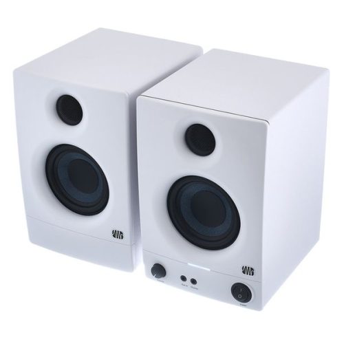 PreSonus Eris E3.5 Gen2 - White (Pair) - Image 2